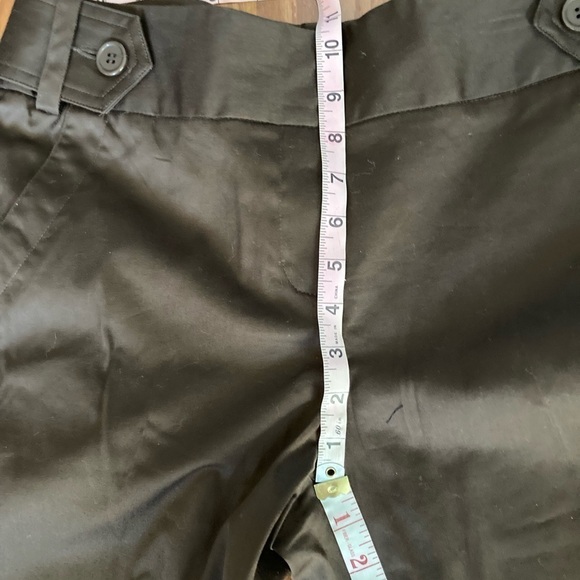 Bamboo Traders Brown Bermuda Shorts size 8 NEW WITH TAGS - Picture 10 of 15